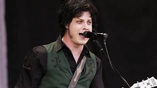 Artist Jack White